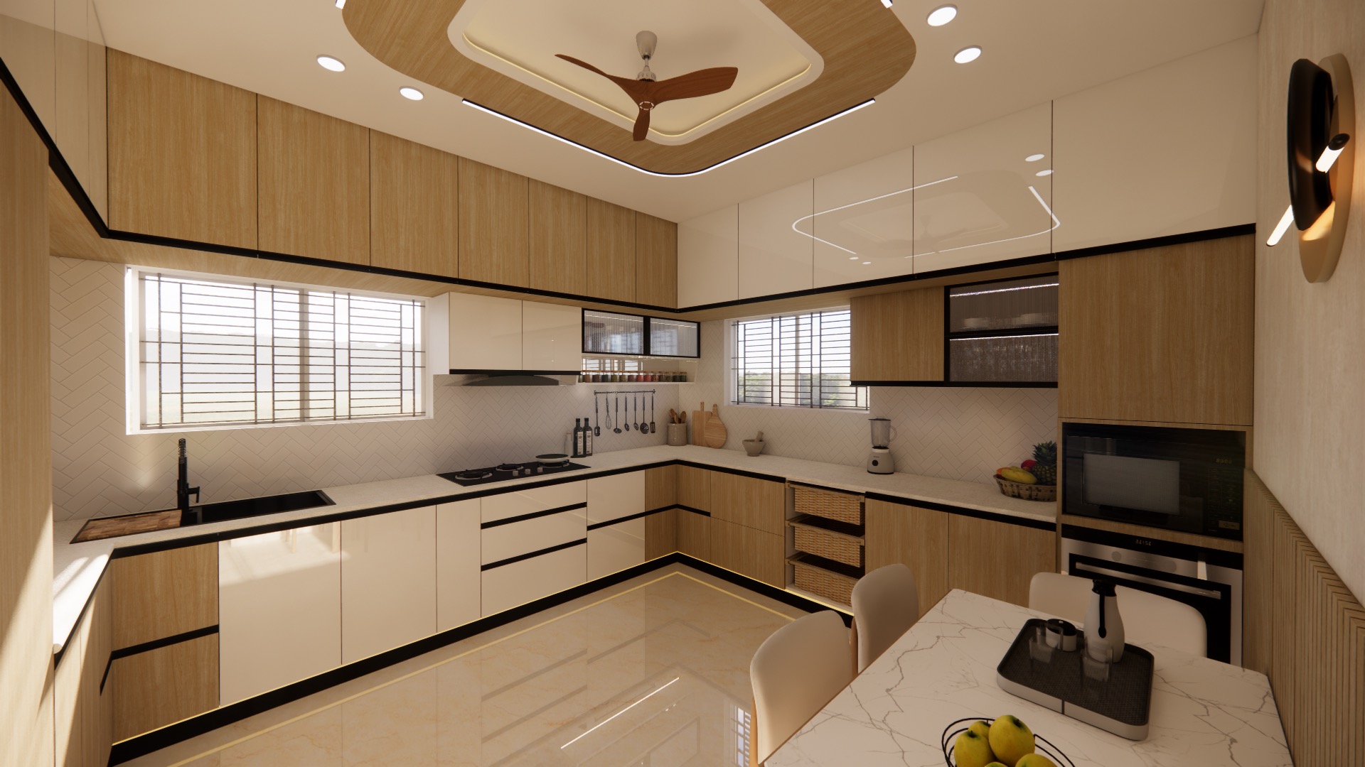 Modular Kitchen Buying Guide Mysuru