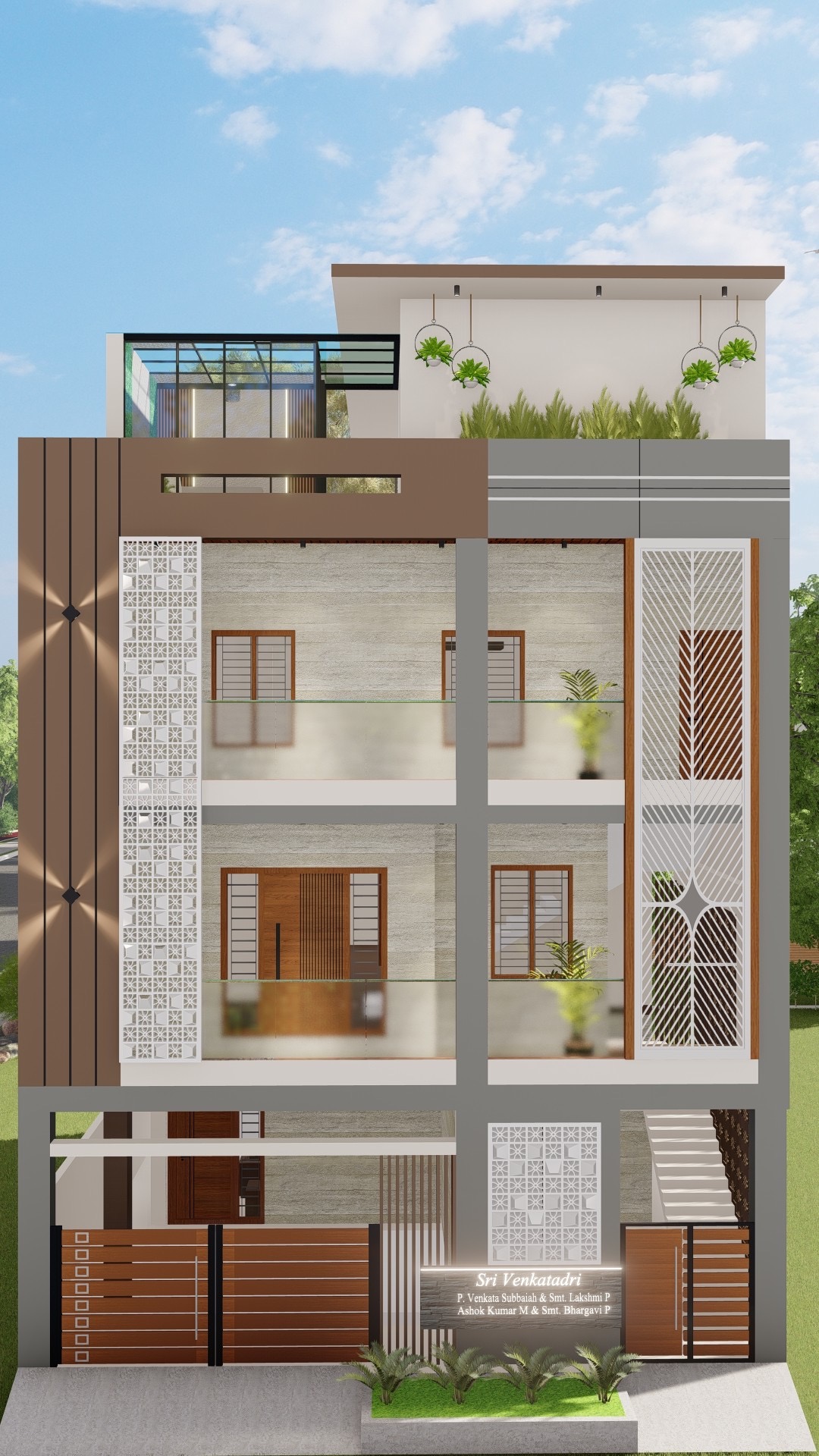 Villa Interior Designers Mysuru