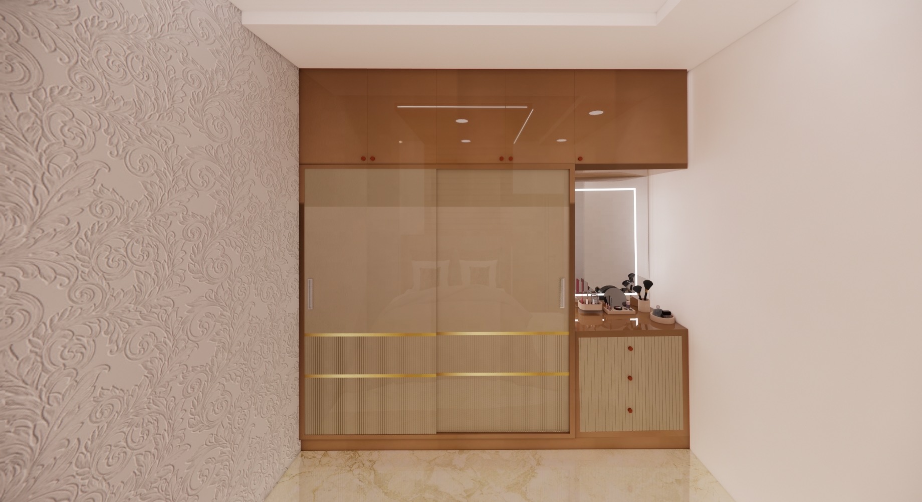 Wardrobe & Storage Design Mysuru